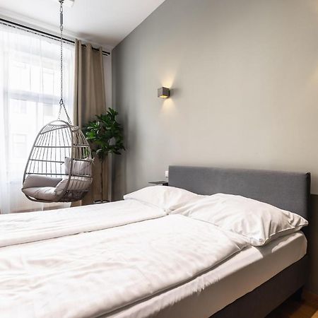Classy And Elegant Apartments In A Calm Area Viena Exterior foto