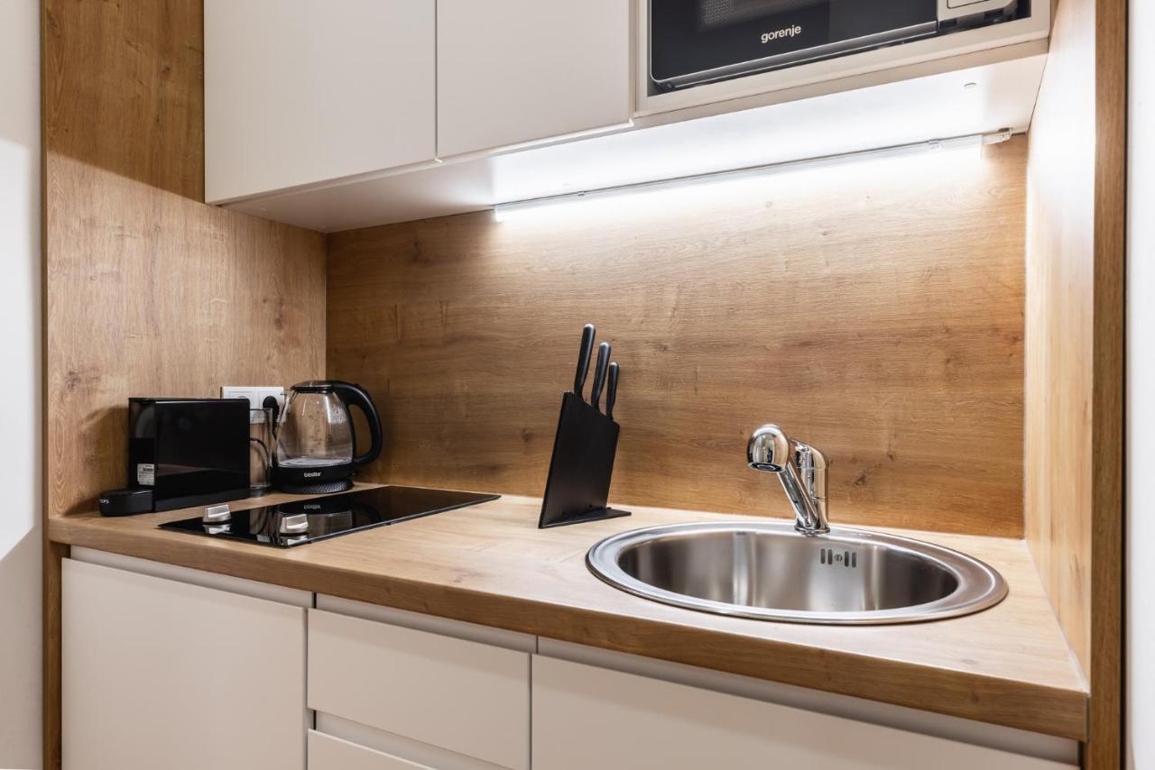 Classy And Elegant Apartments In A Calm Area Viena Exterior foto