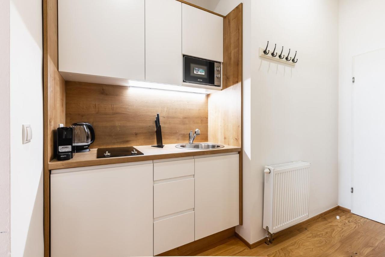Classy And Elegant Apartments In A Calm Area Viena Exterior foto