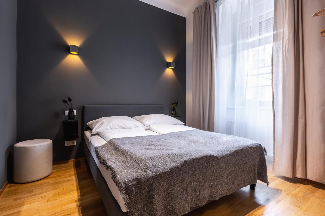 Classy And Elegant Apartments In A Calm Area Viena Exterior foto