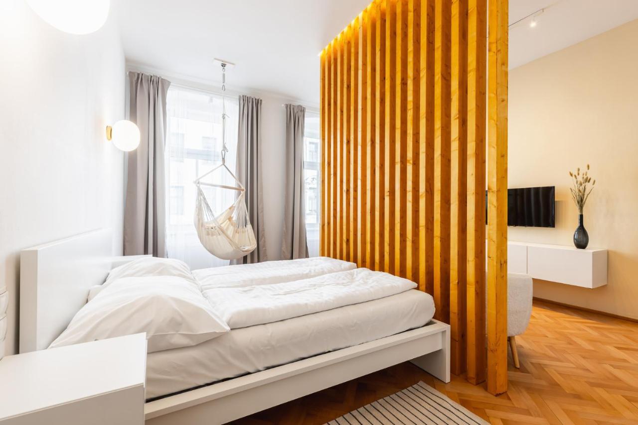 Classy And Elegant Apartments In A Calm Area Viena Exterior foto