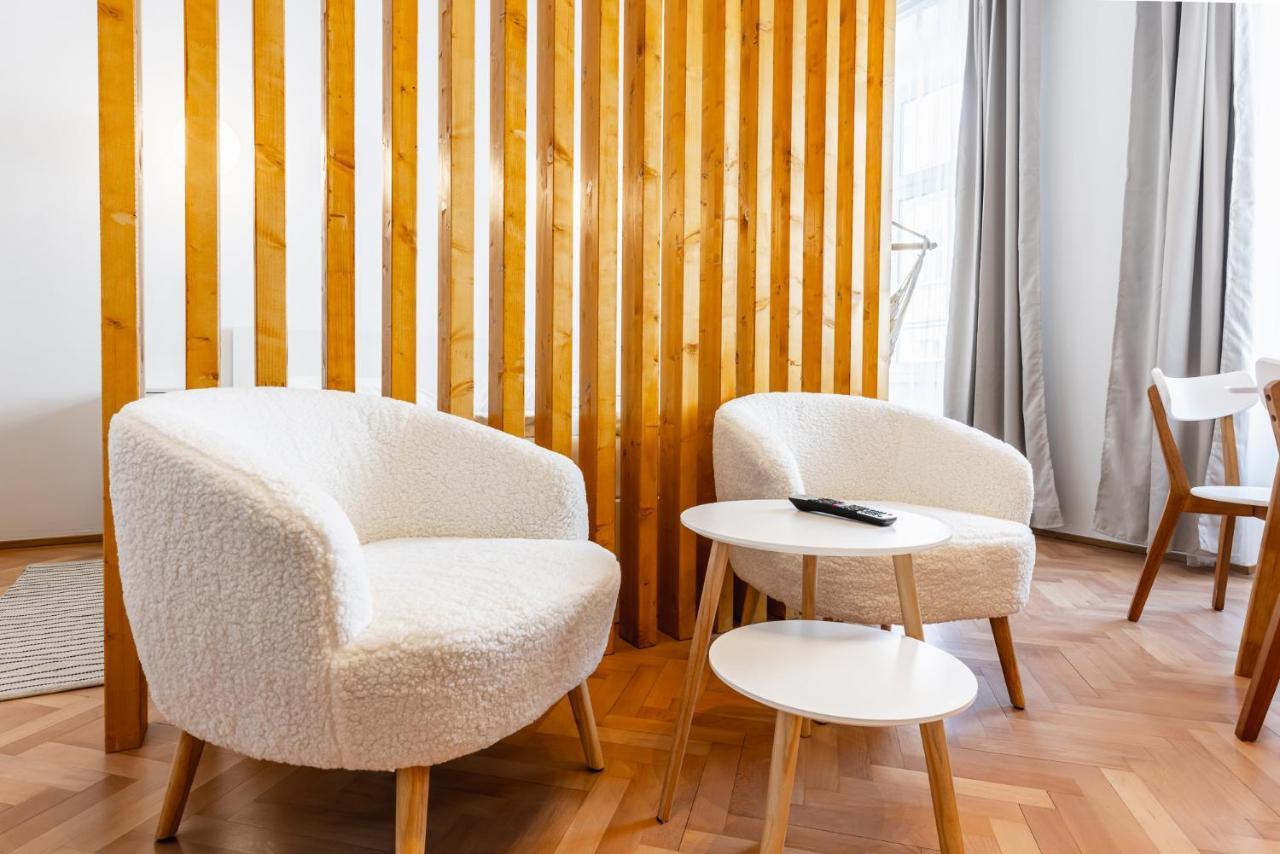 Classy And Elegant Apartments In A Calm Area Viena Exterior foto