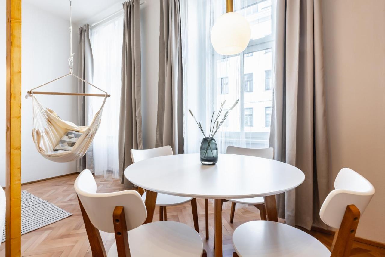 Classy And Elegant Apartments In A Calm Area Viena Exterior foto