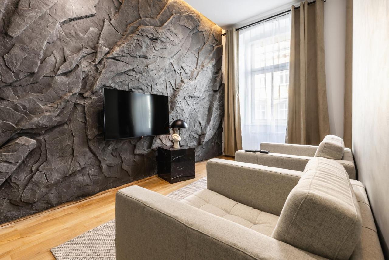 Classy And Elegant Apartments In A Calm Area Viena Exterior foto