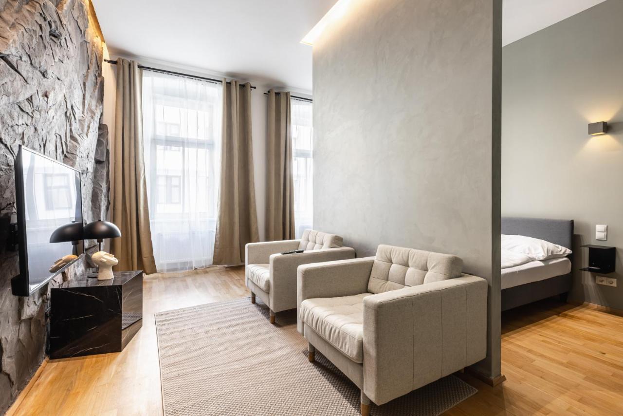 Classy And Elegant Apartments In A Calm Area Viena Exterior foto