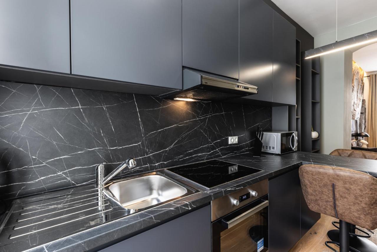 Classy And Elegant Apartments In A Calm Area Viena Exterior foto