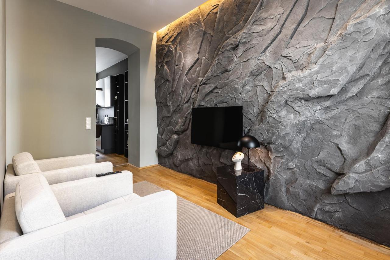 Classy And Elegant Apartments In A Calm Area Viena Exterior foto